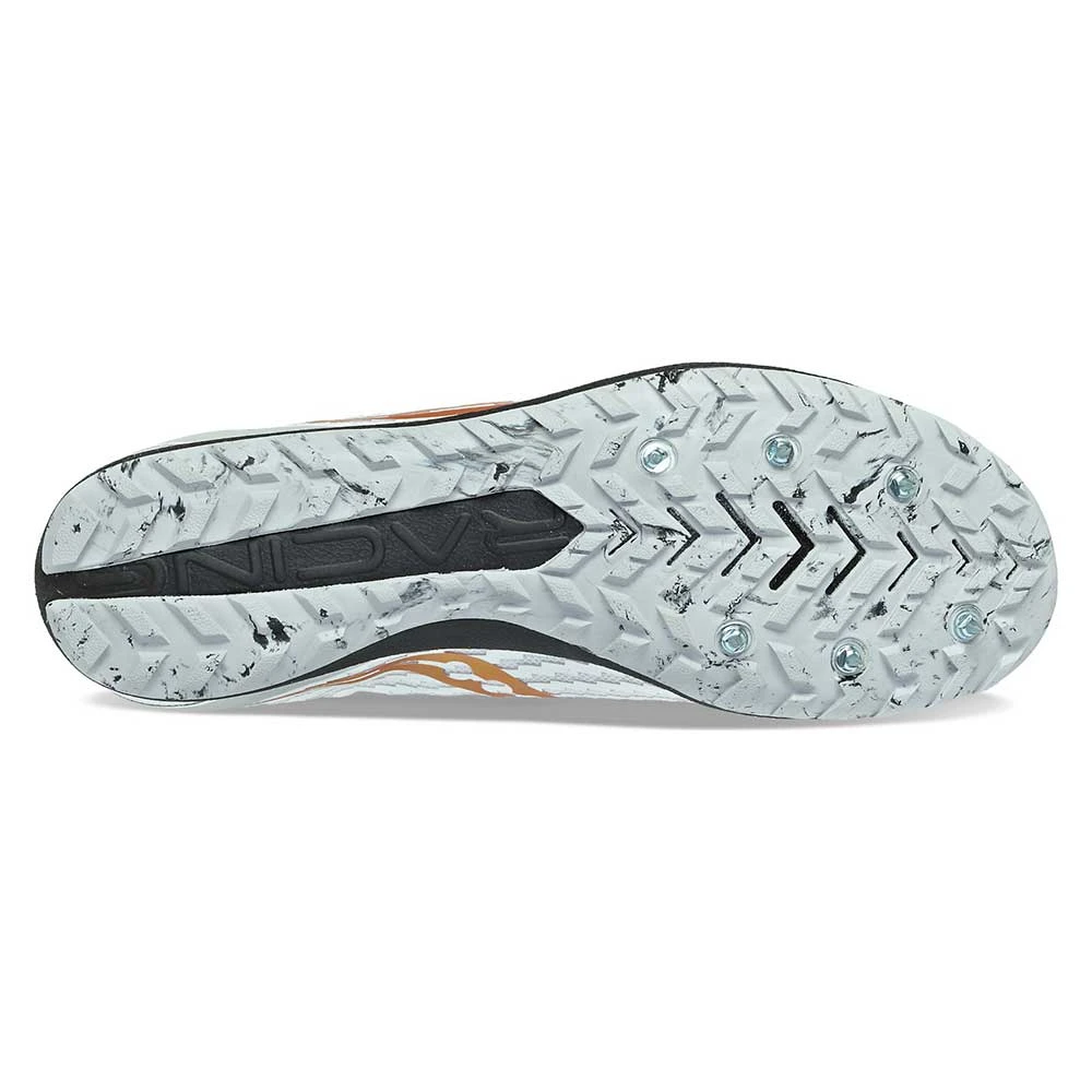 Saucony Men's Havok XC3 Spike -White - Regular (D) - Image 3