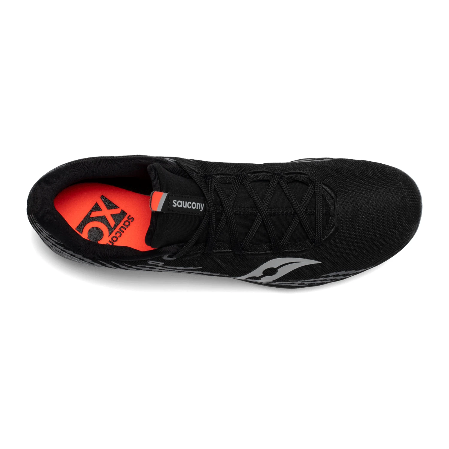 Saucony Men's Havok XC3 Spike - Black - Image 4