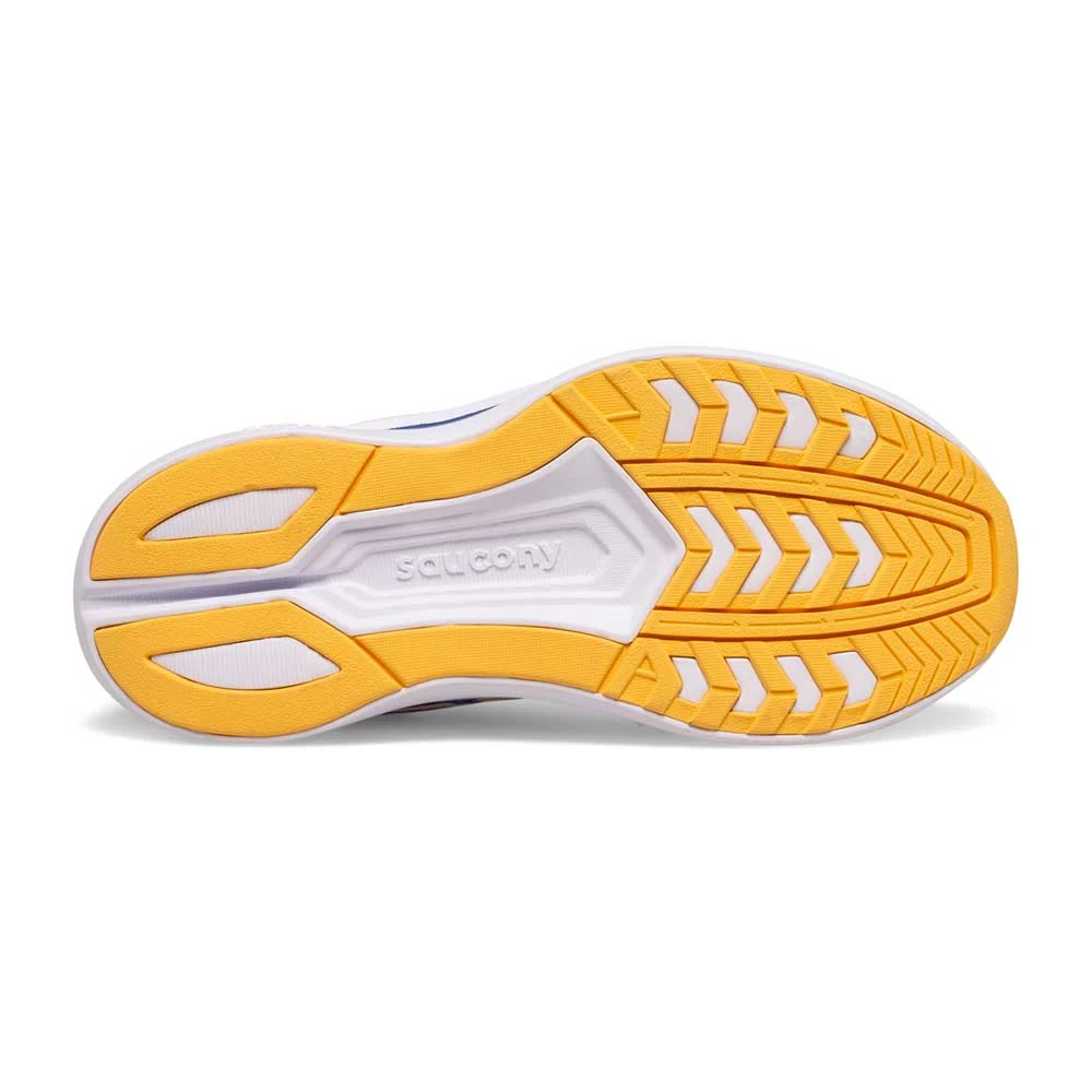 Saucony Youth Endorphin Running Shoe - Horizon Gold - Image 5