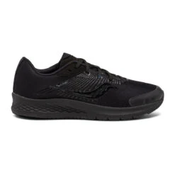 Saucony Youth Guide 14 Running Shoe - Blackout