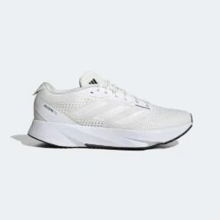 ADIDAS Women's ADIZERO SL Running Shoe - Non Dyed/Ftwr White/Core Black - Regular (B)