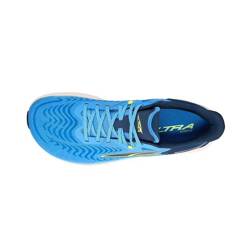 Altra Men's Torin 7 Running Shoe - Blue- Regular (D) - Image 5