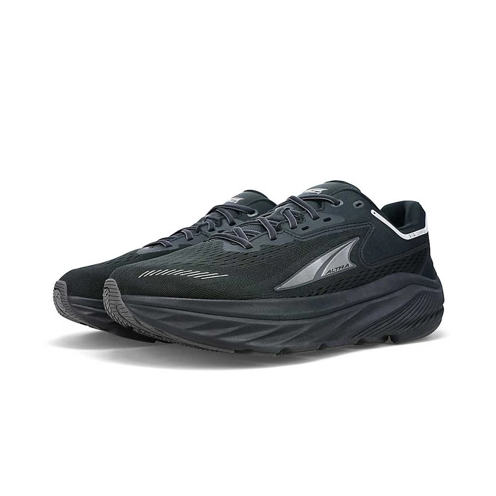Altra Men's Via Olympus Running Shoe - Black - (D) - Image 2
