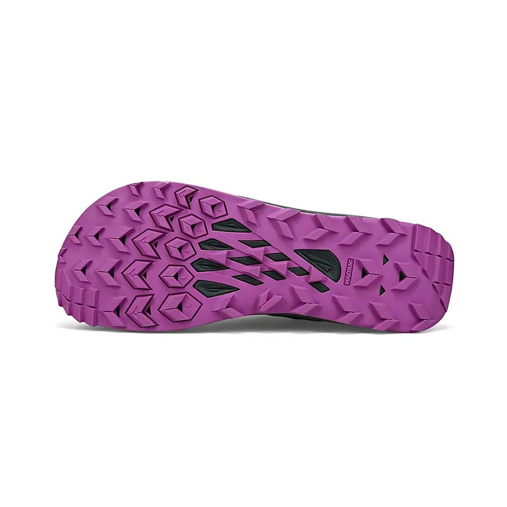 Altra Men's Lone Peak 7 Trail Running Shoe - Green Teal- Regular (D) - Image 5