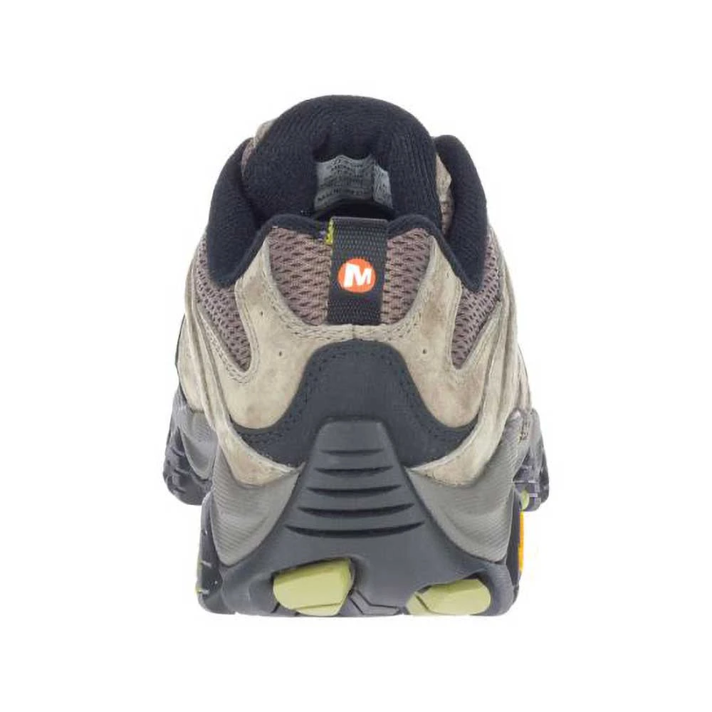 Merrell Men's Moab 3 Hiking Shoe- Walnut/Moss- Regular (D) - Image 3