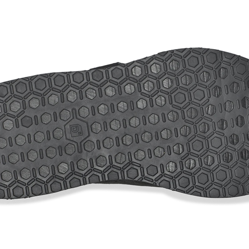 Women's KO-Z Slide Sandal - Black/Dark Grey- Regular (B) - Image 7