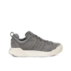 Women's X-SCAPE NBK Low Shoe - Grey/White - Regular (B)