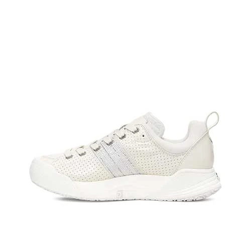 Women's X-Scape Sport Low Shoe - Blanc/Light Grey - Regular (B) - Image 3